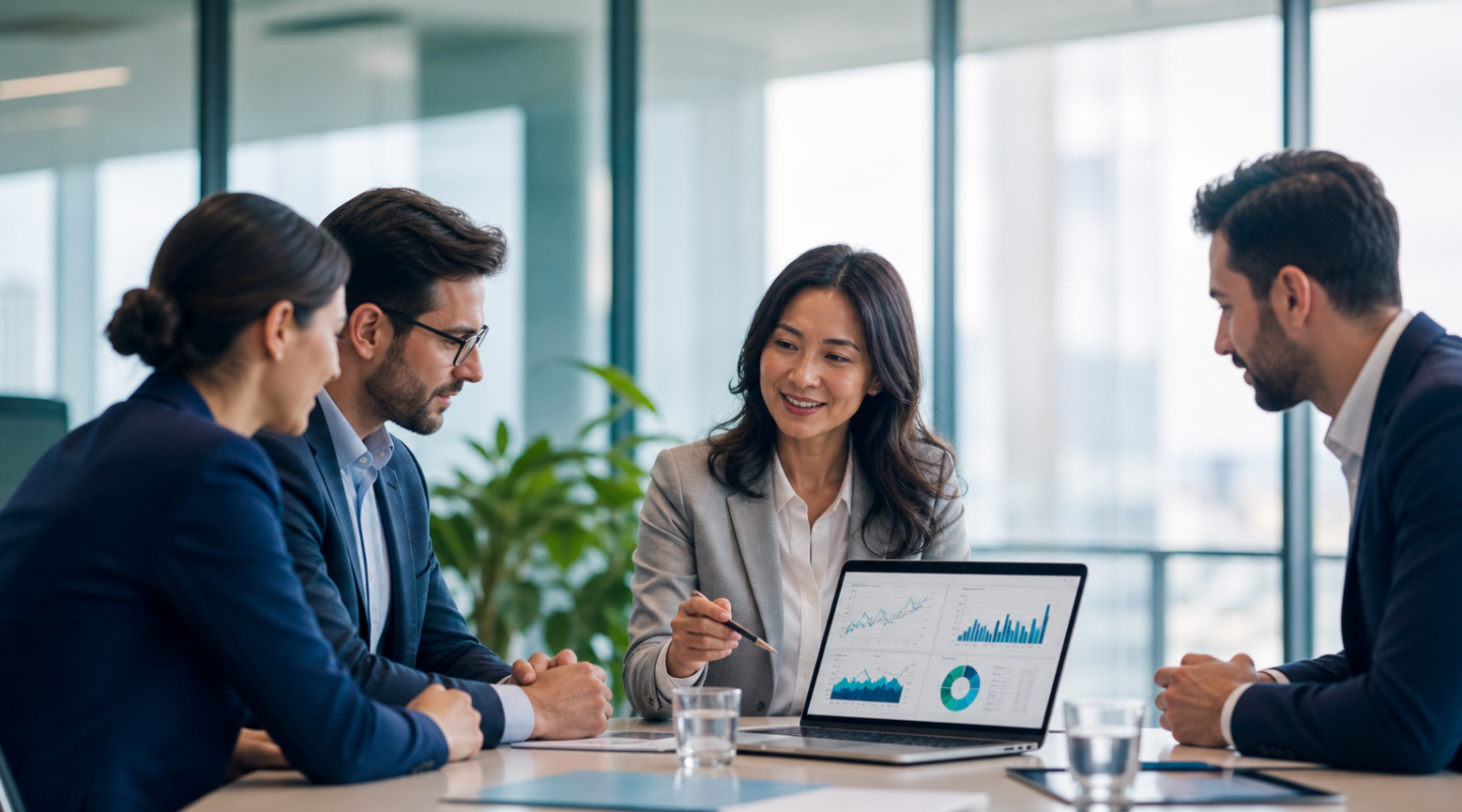 Équipe BFS — consultants en solutions financières